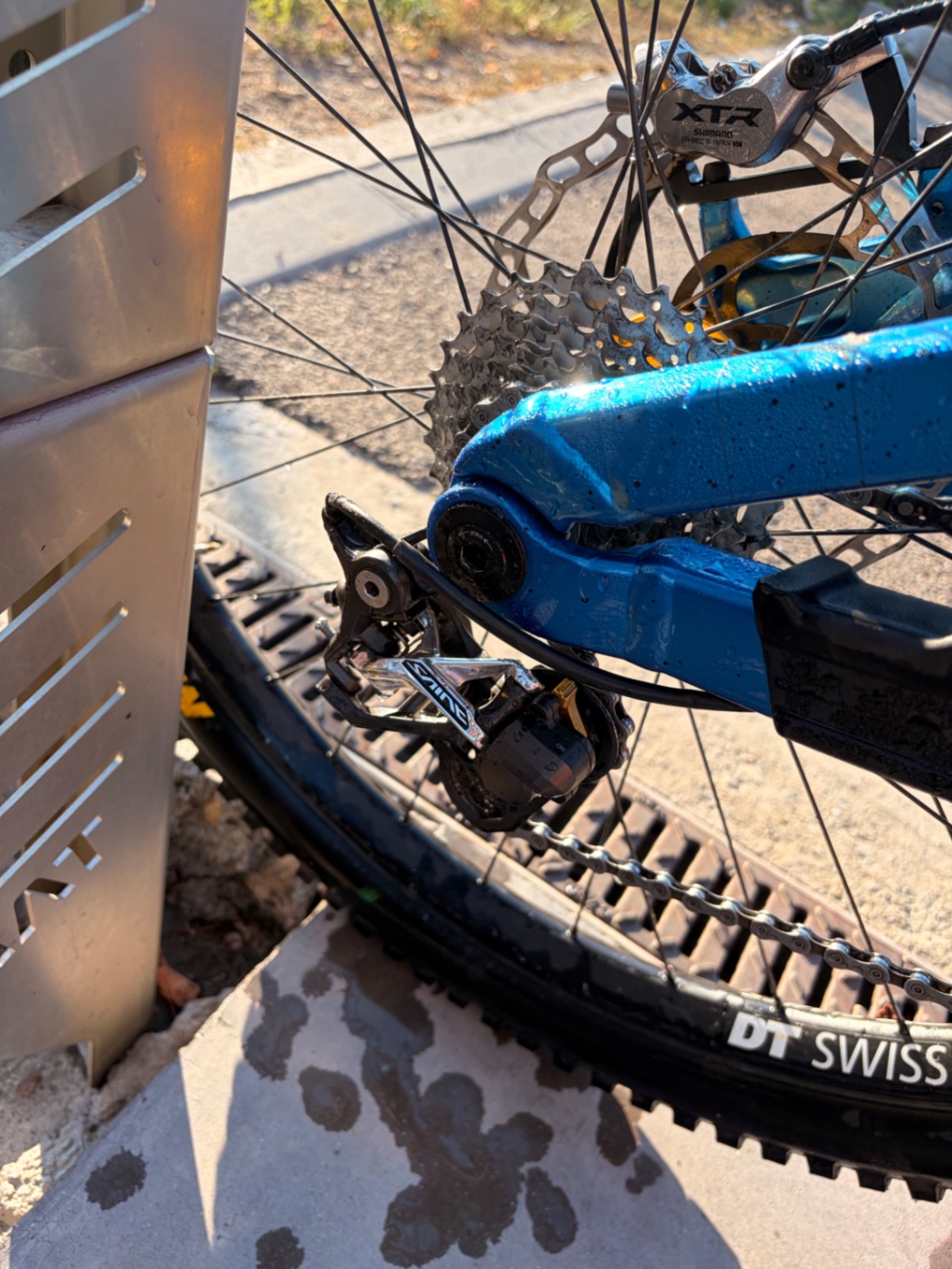 Bike view 7
