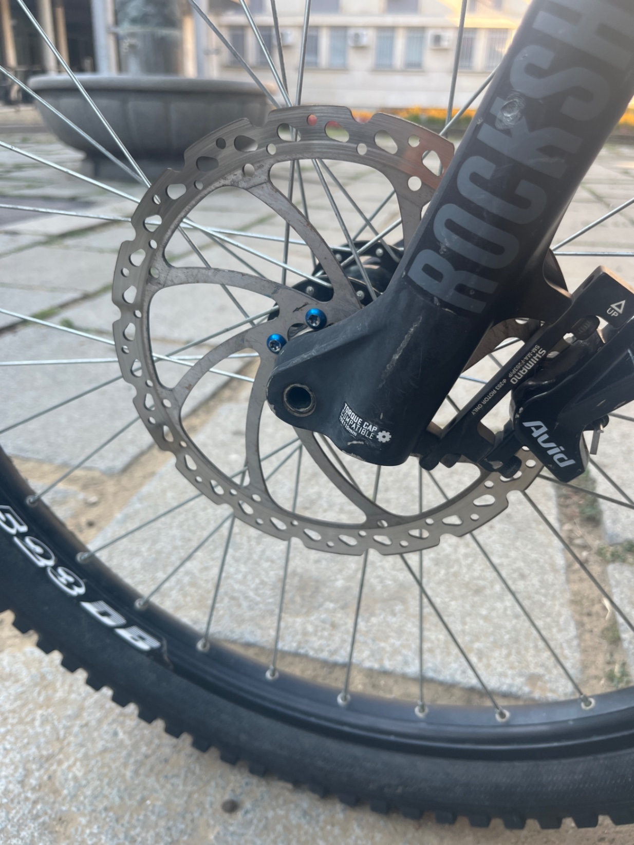 Bike view 7