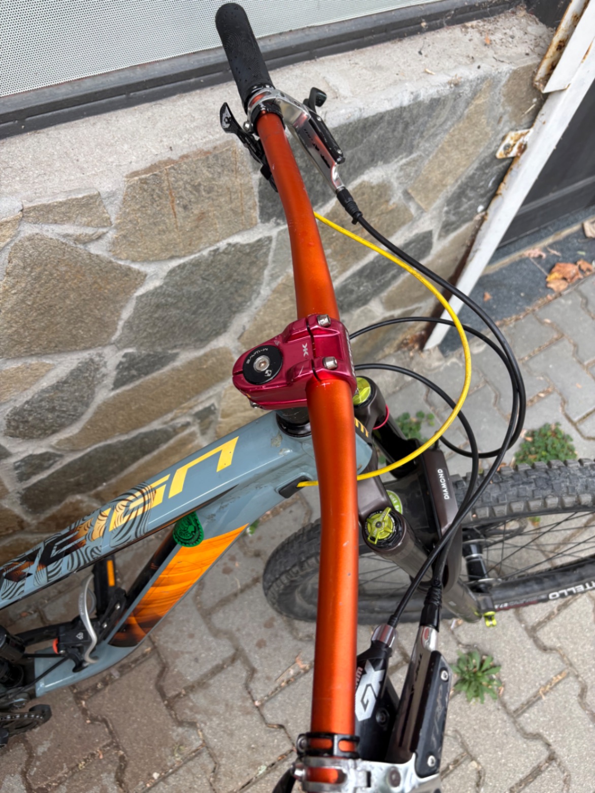 Bike view 7