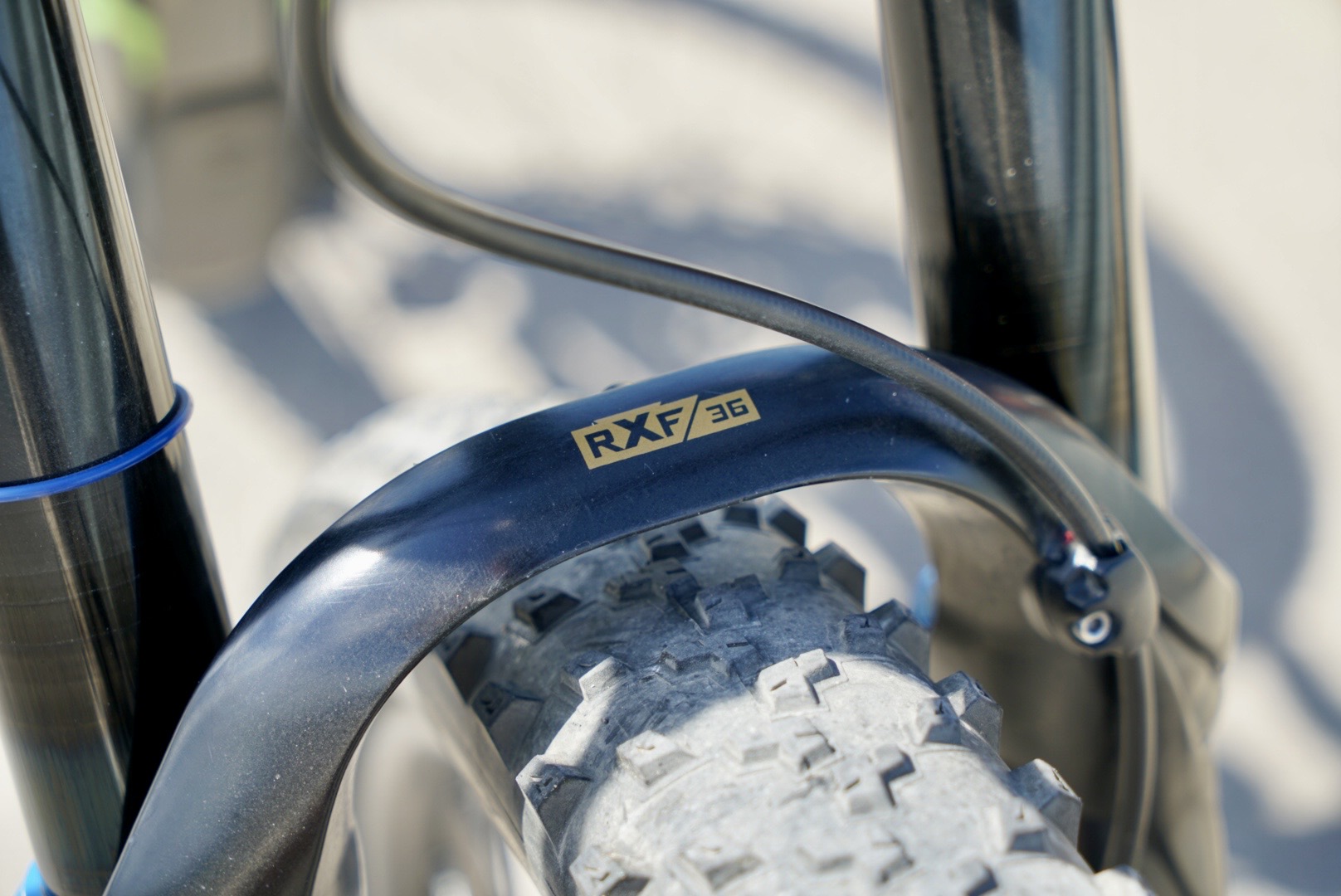 Bike view 2