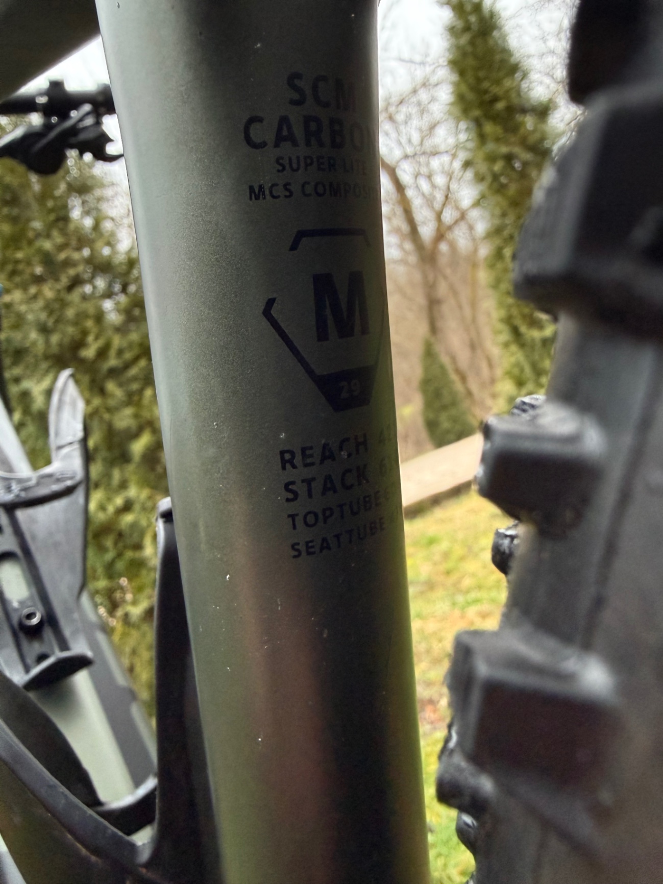 Bike view 8