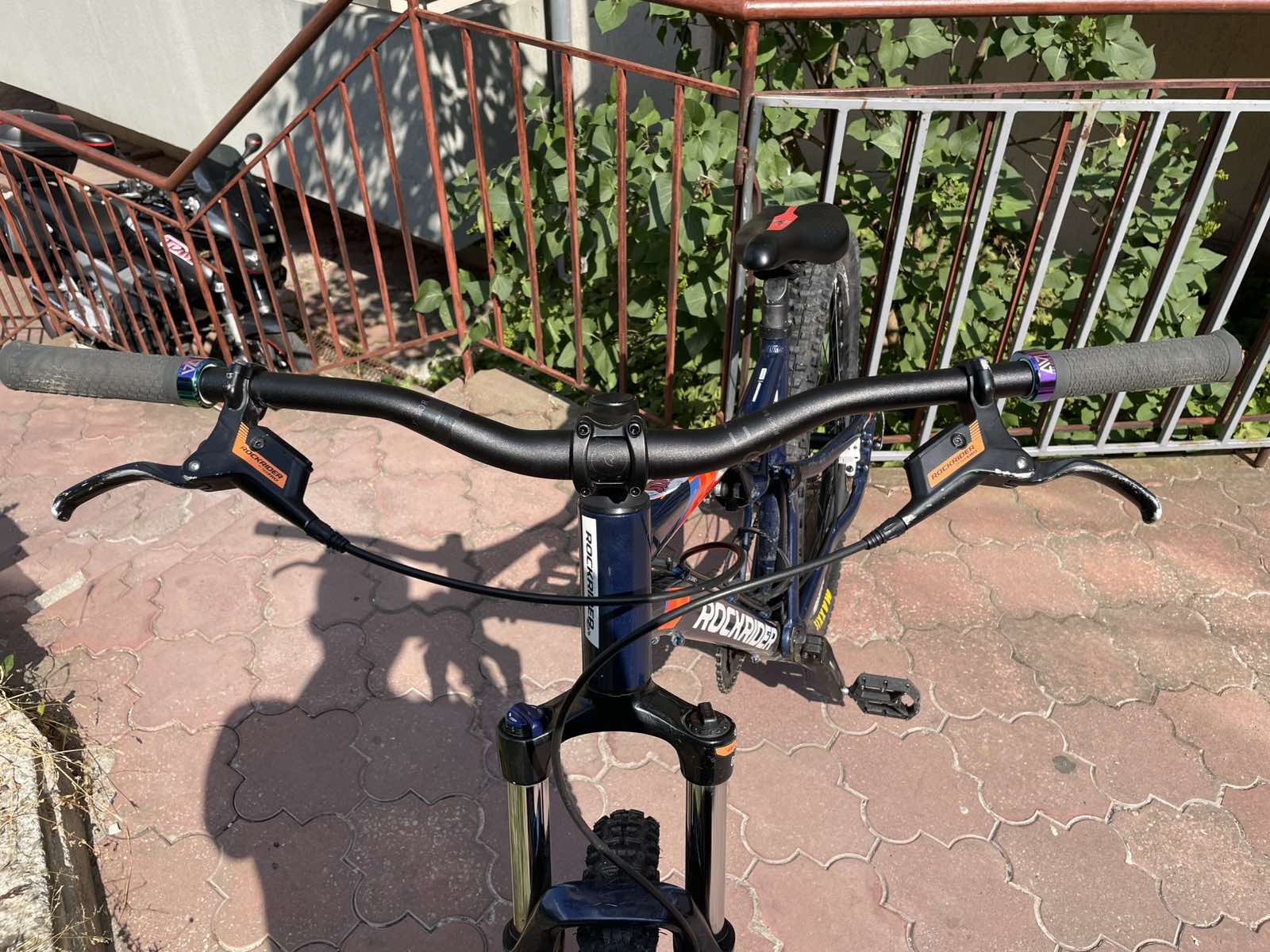 Bike view 6