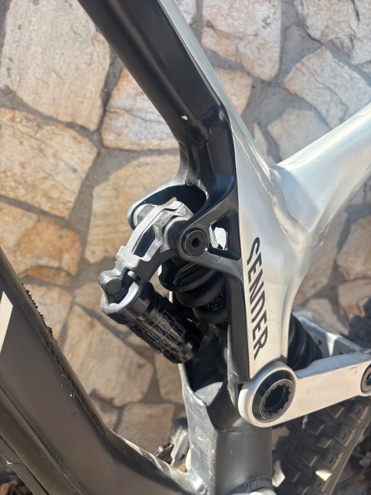 Bike view 4