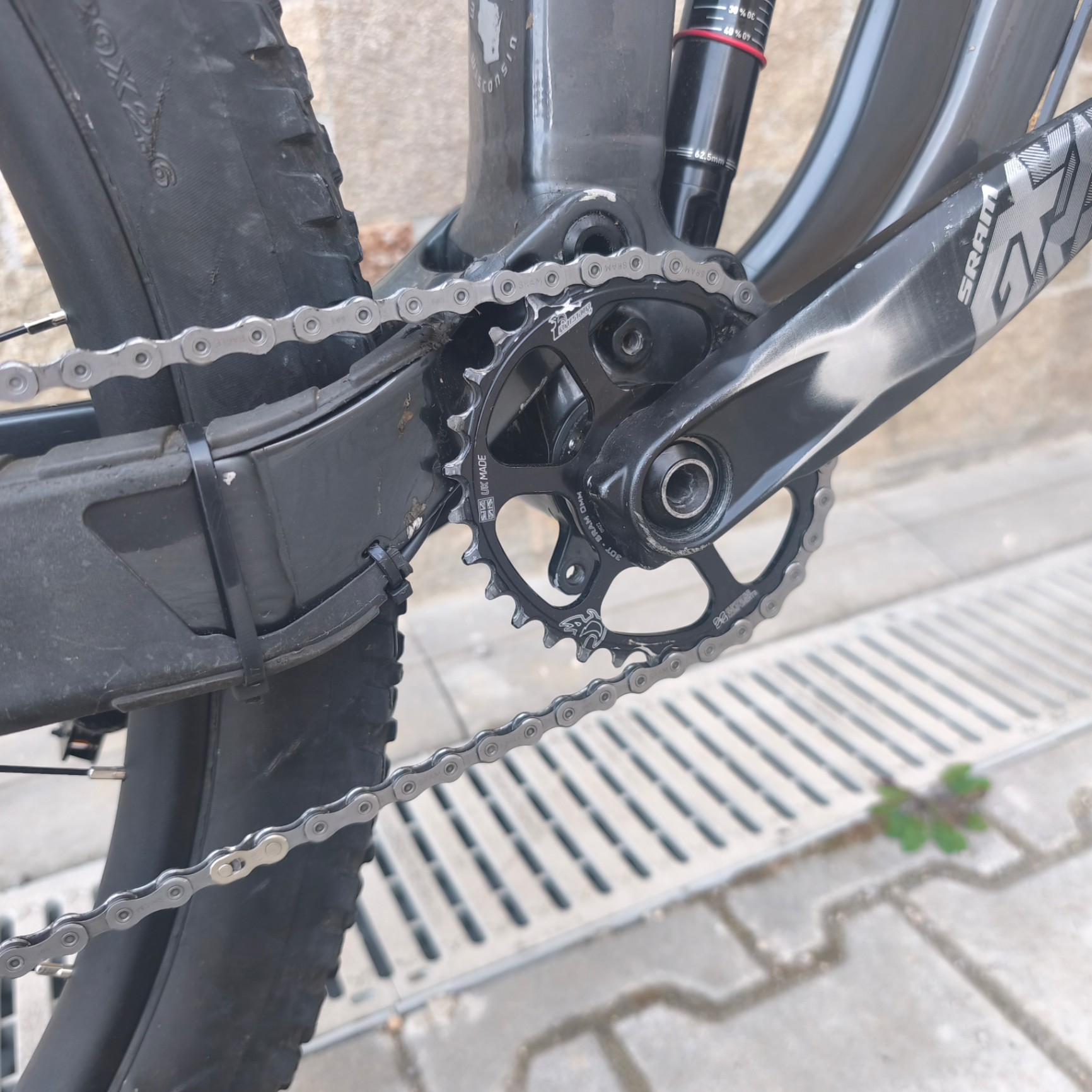 Bike view 10
