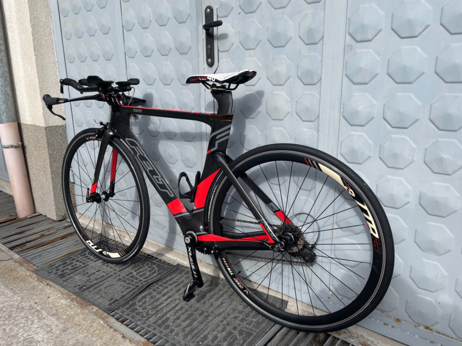 Bike view 3