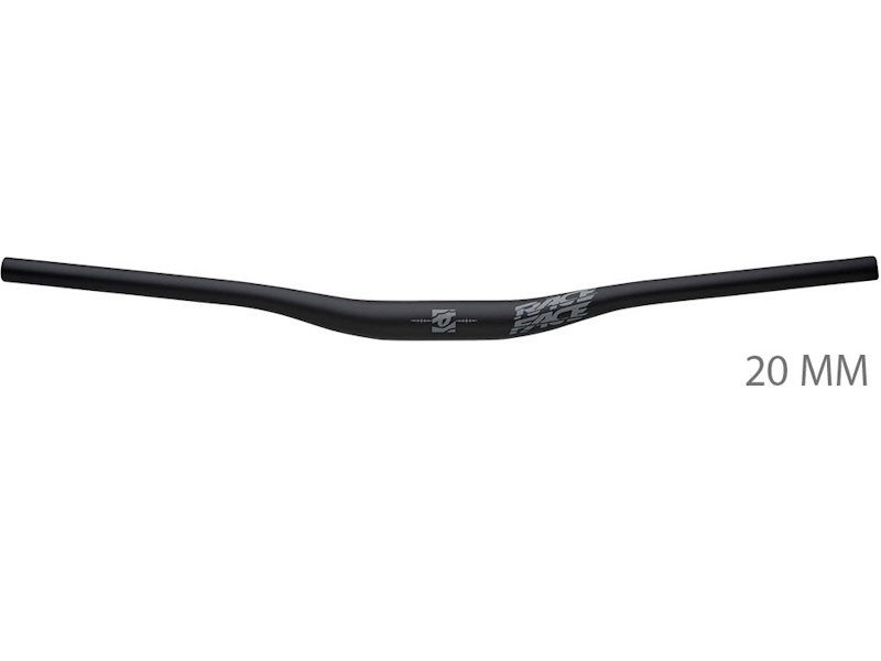 Race Face Chester 35x780mm Rise 20mm Black