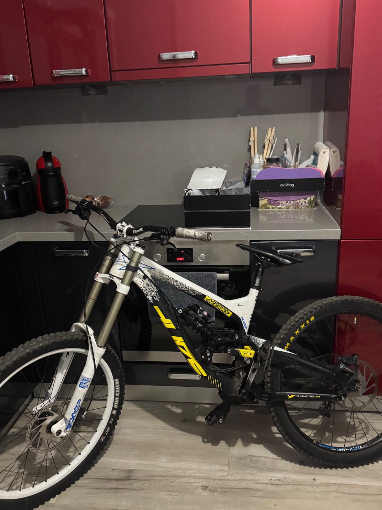YT Industries Tues AL