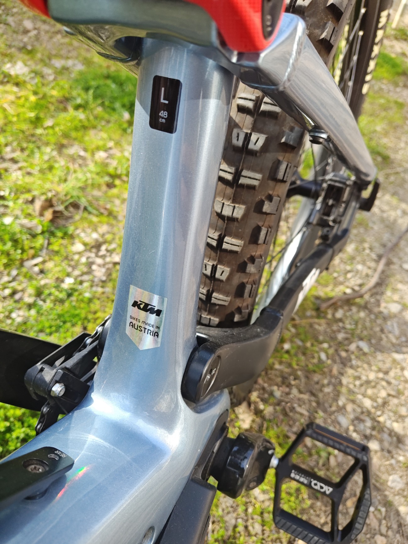 Bike view 3
