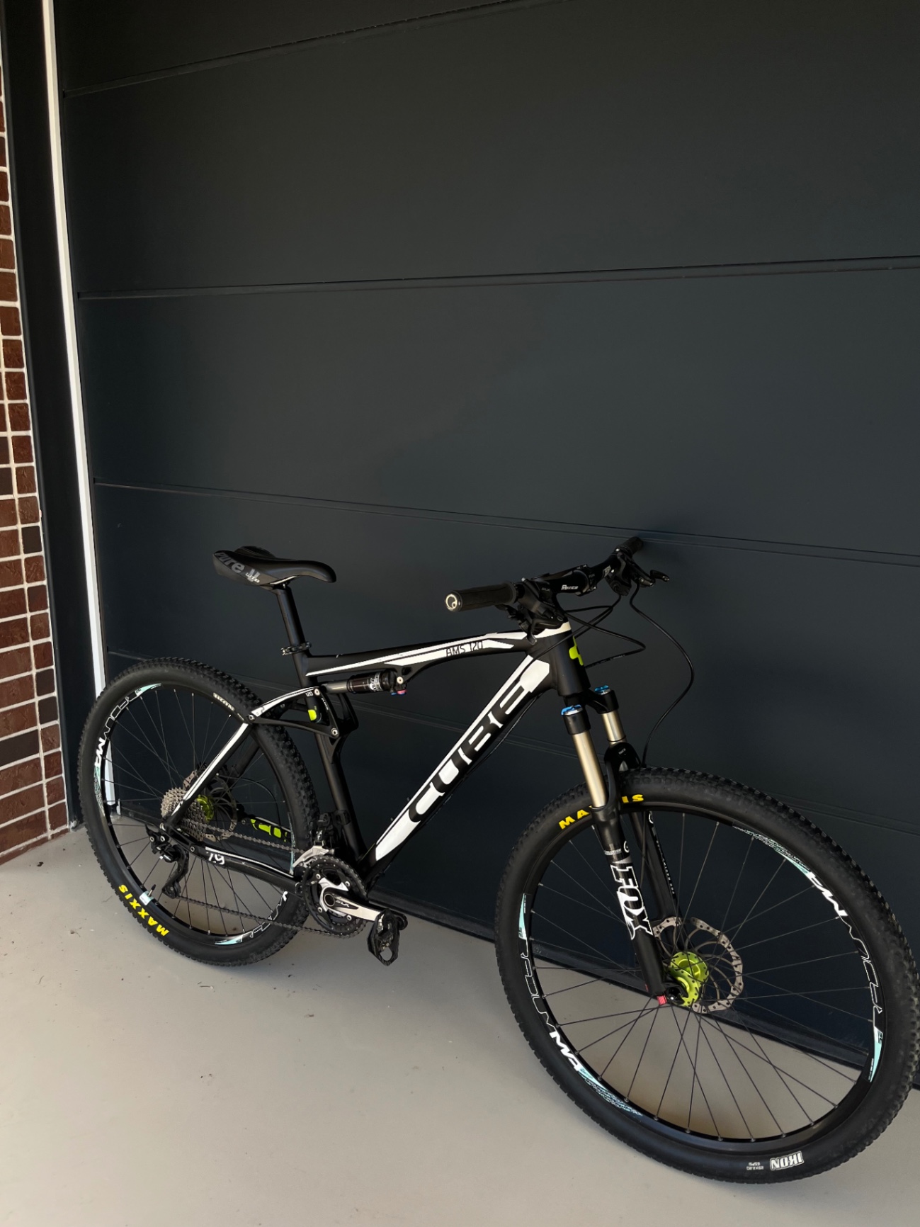 Cube ams 120 view 5