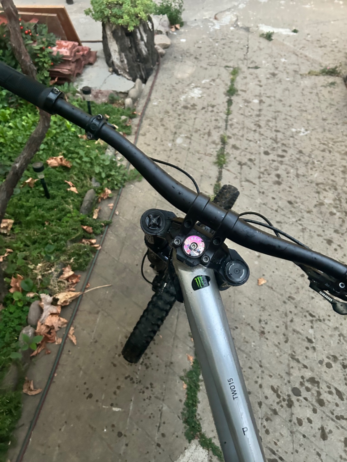 Bike view 9