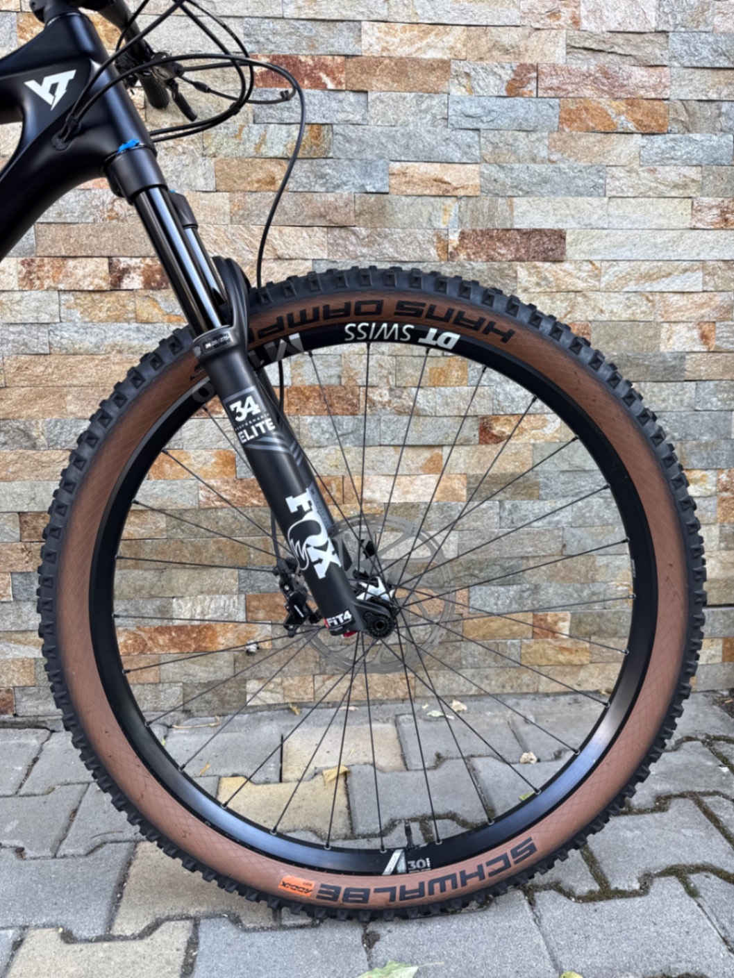 Bike view 7