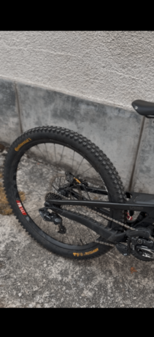 Bike view 5