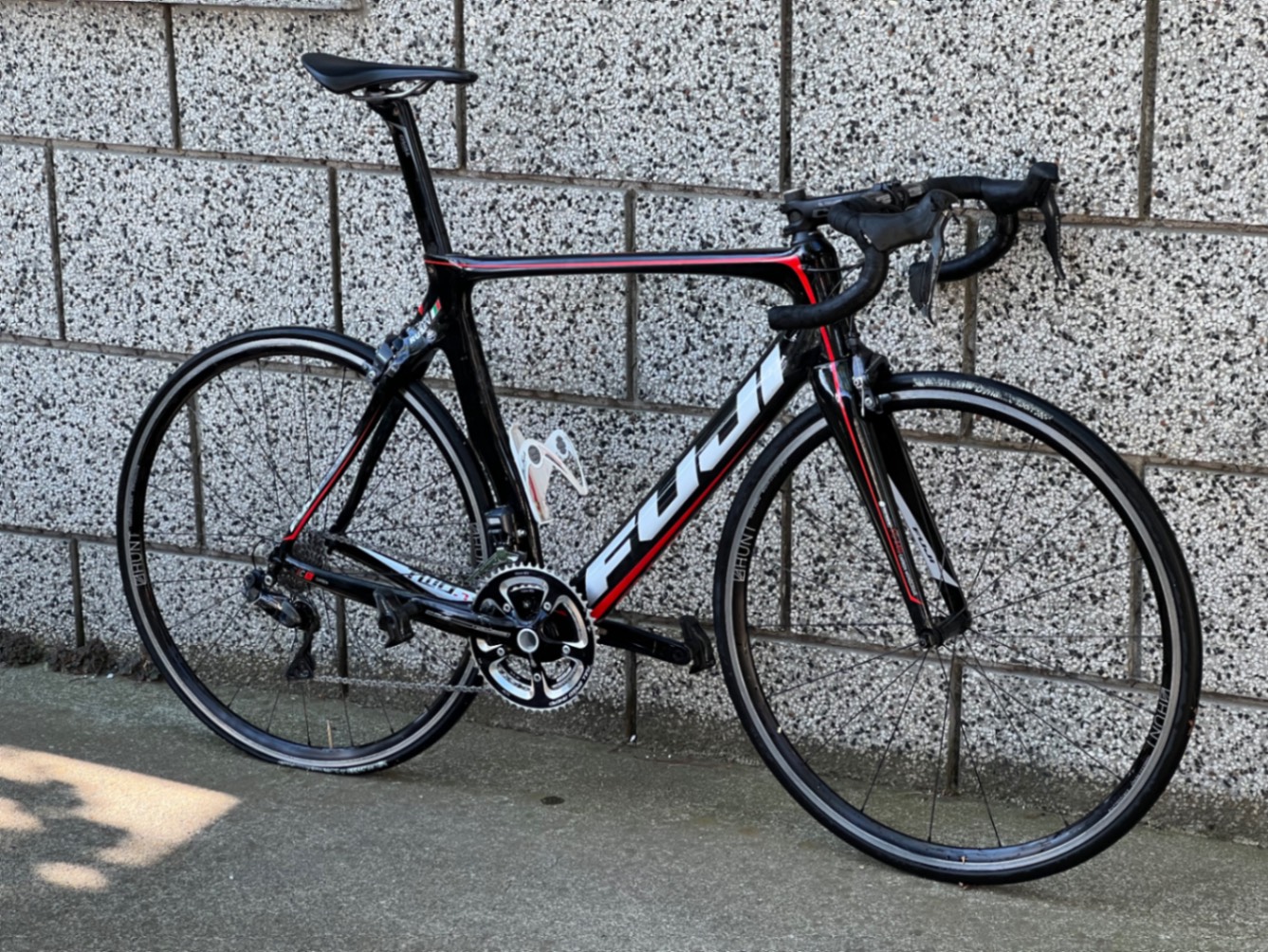 Fuji Transonic 2.1
