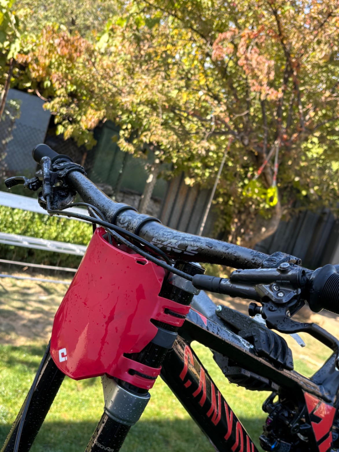 Bike view 4