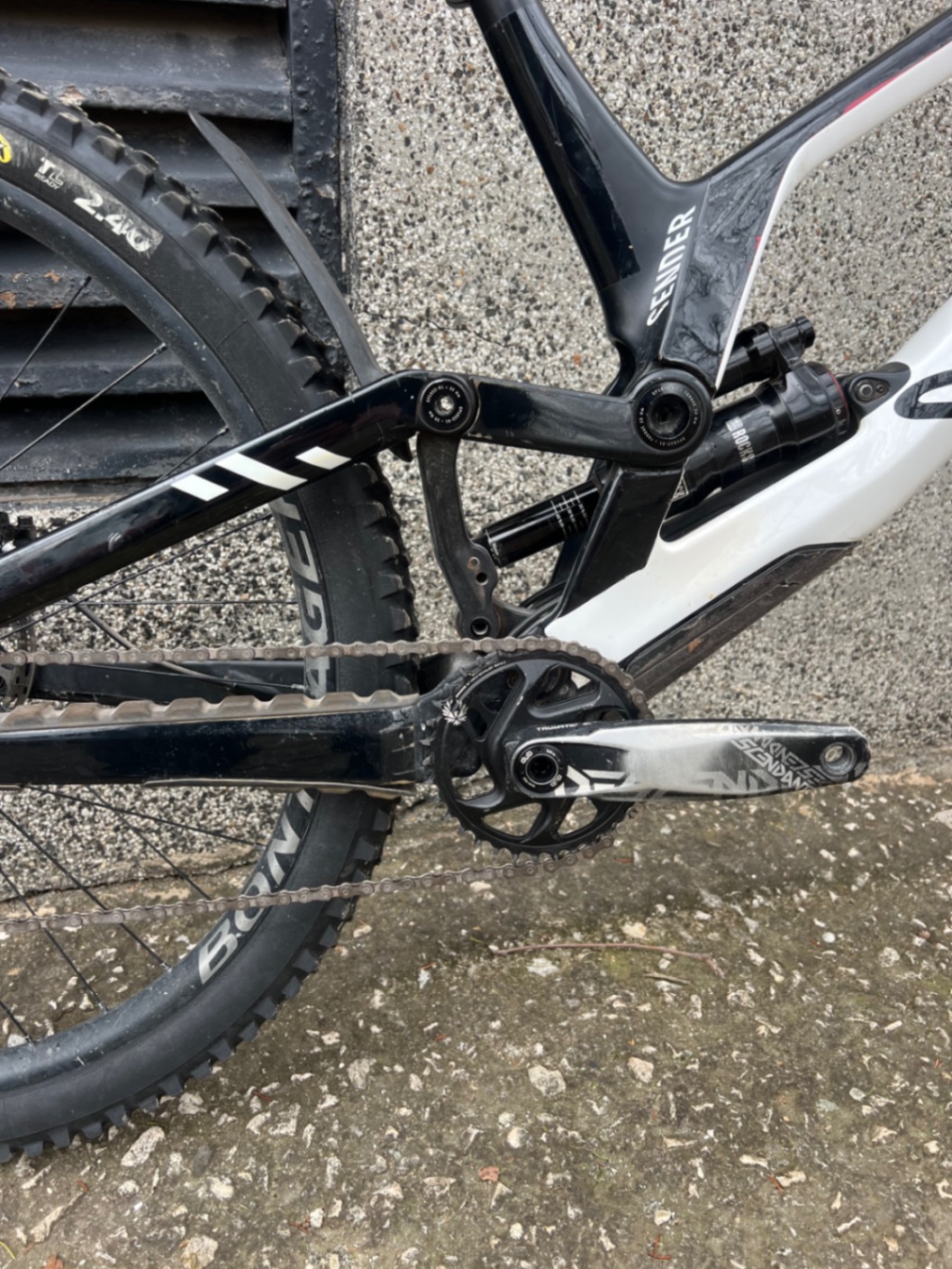 Bike view 5
