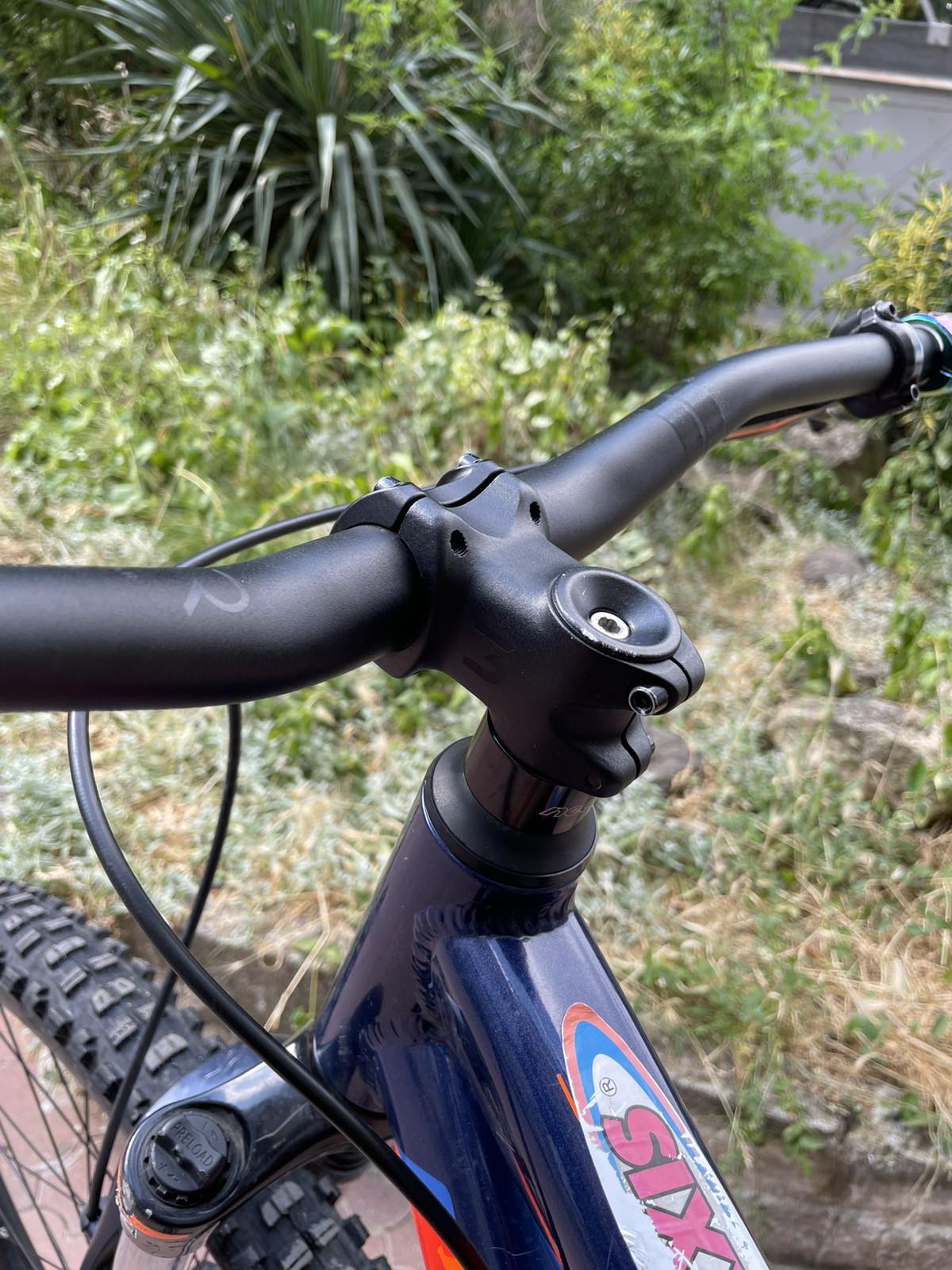 Bike view 8
