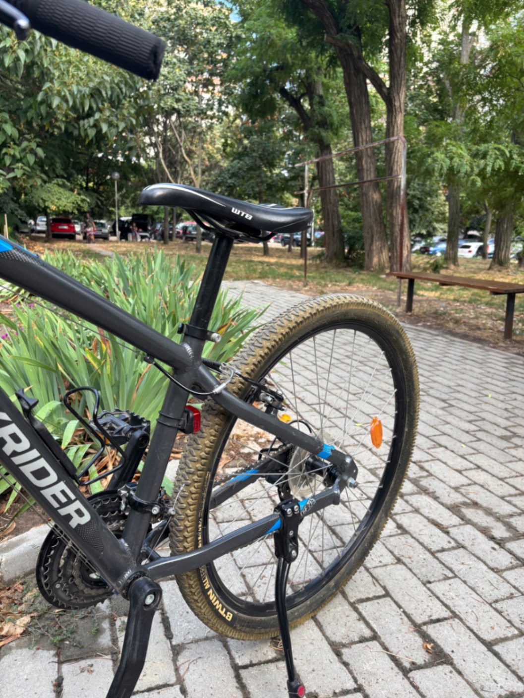 Bike view 7