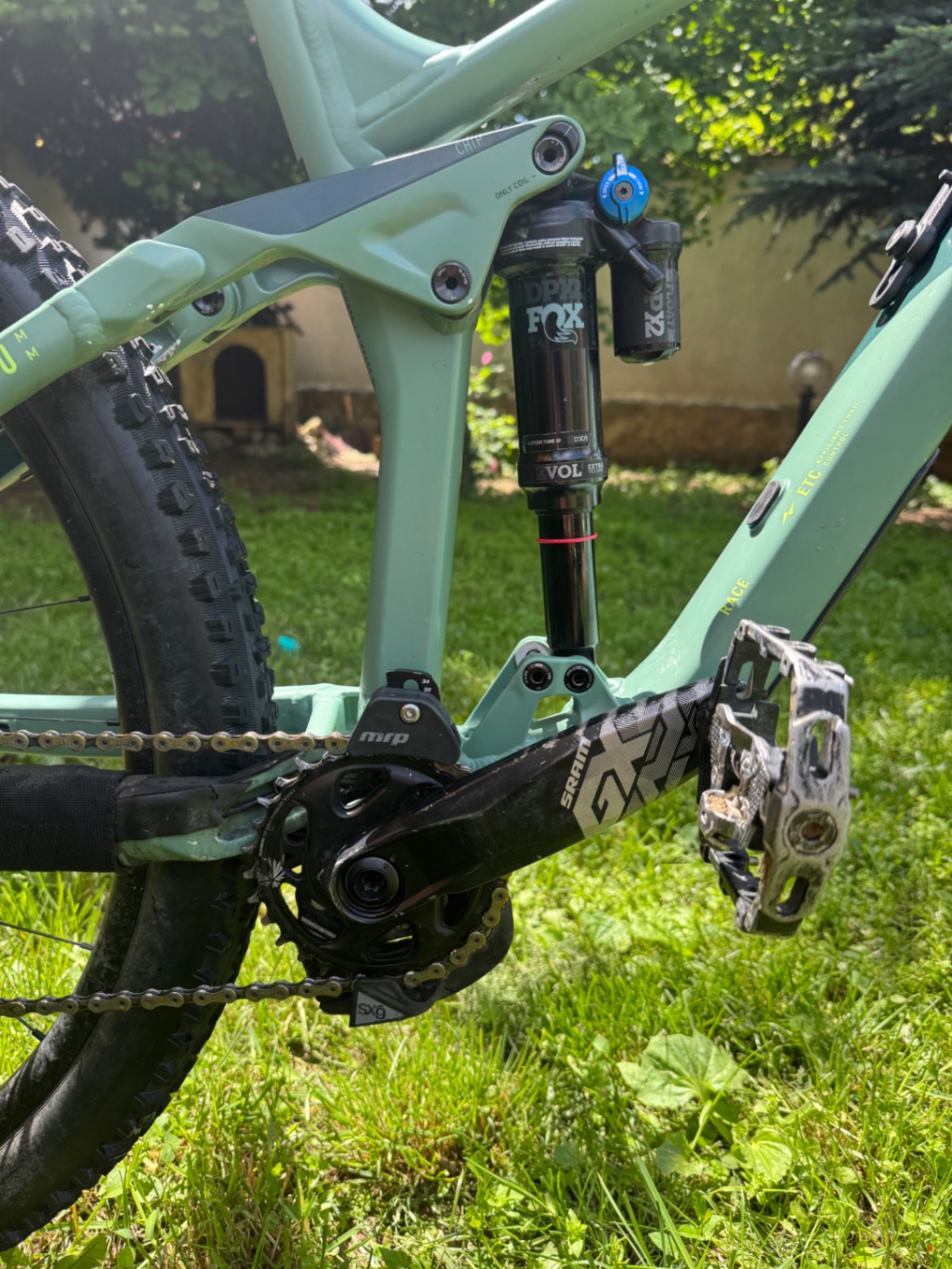 Bike view 5