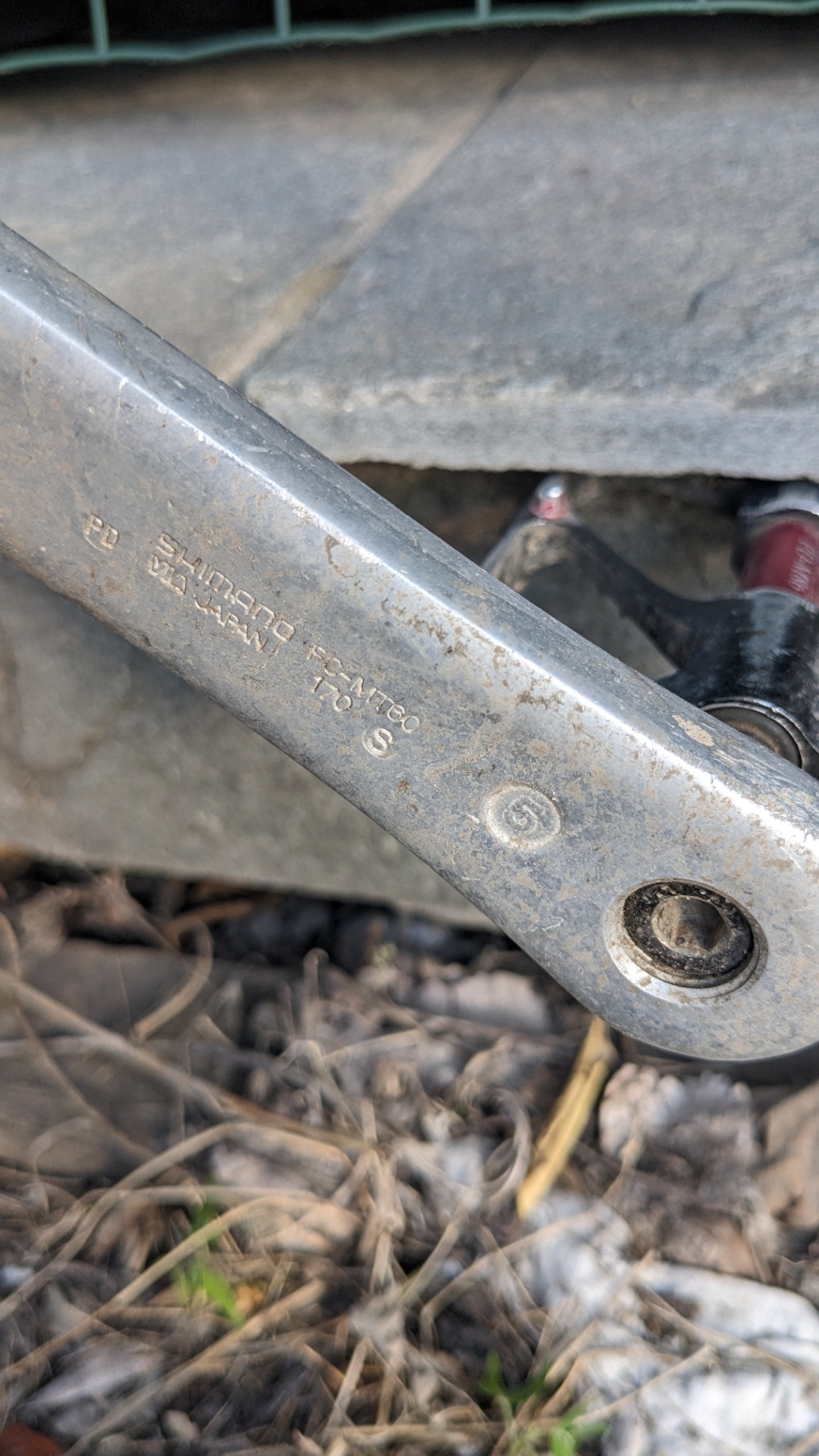 Bike view 7