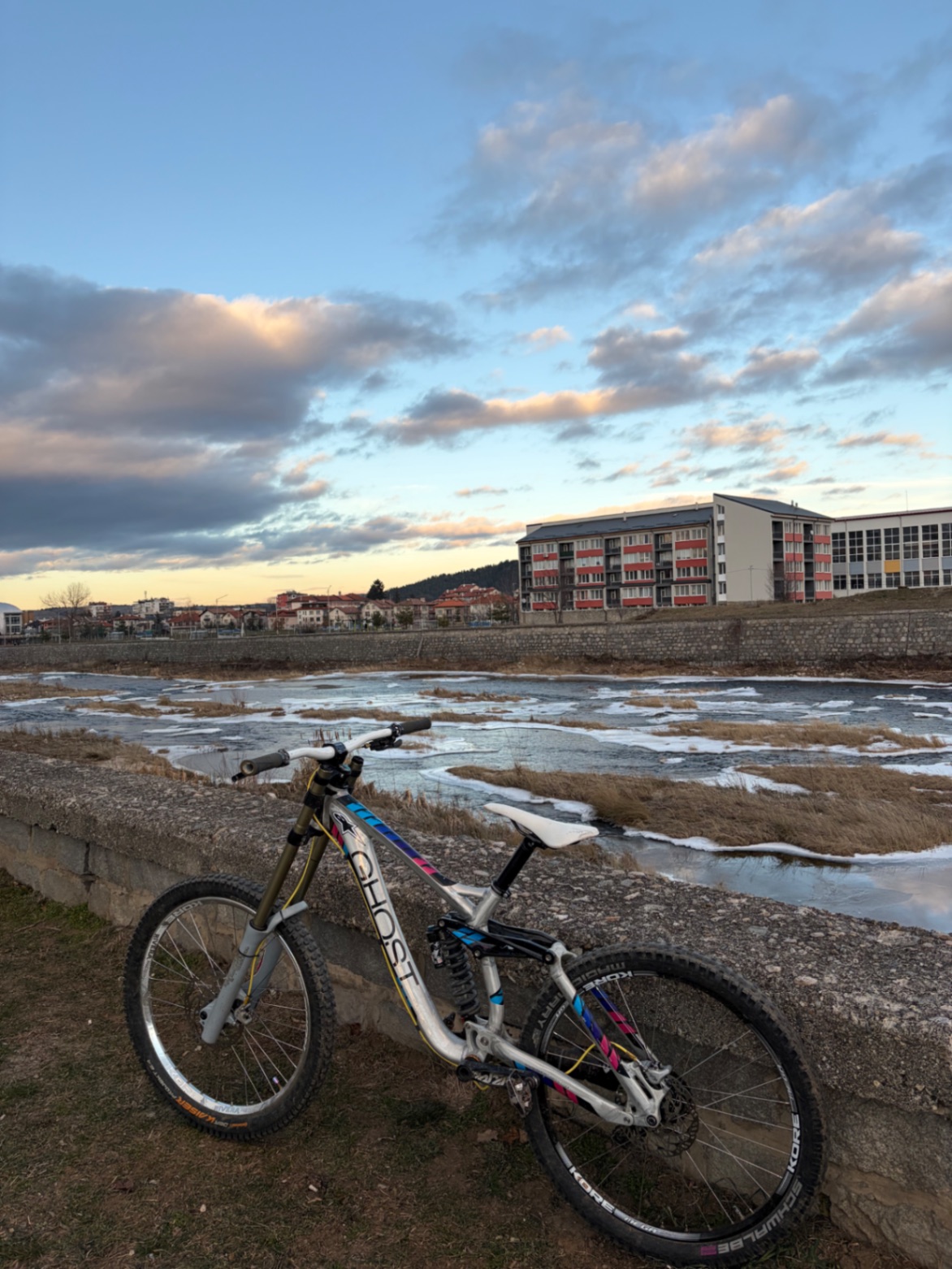 Bike view 3