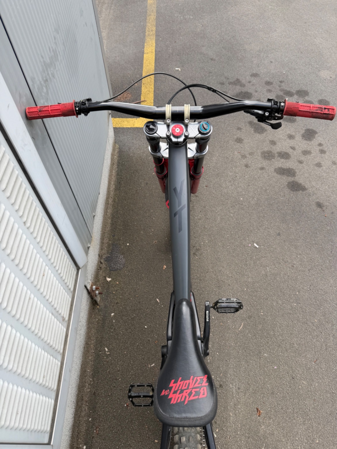 Bike view 7