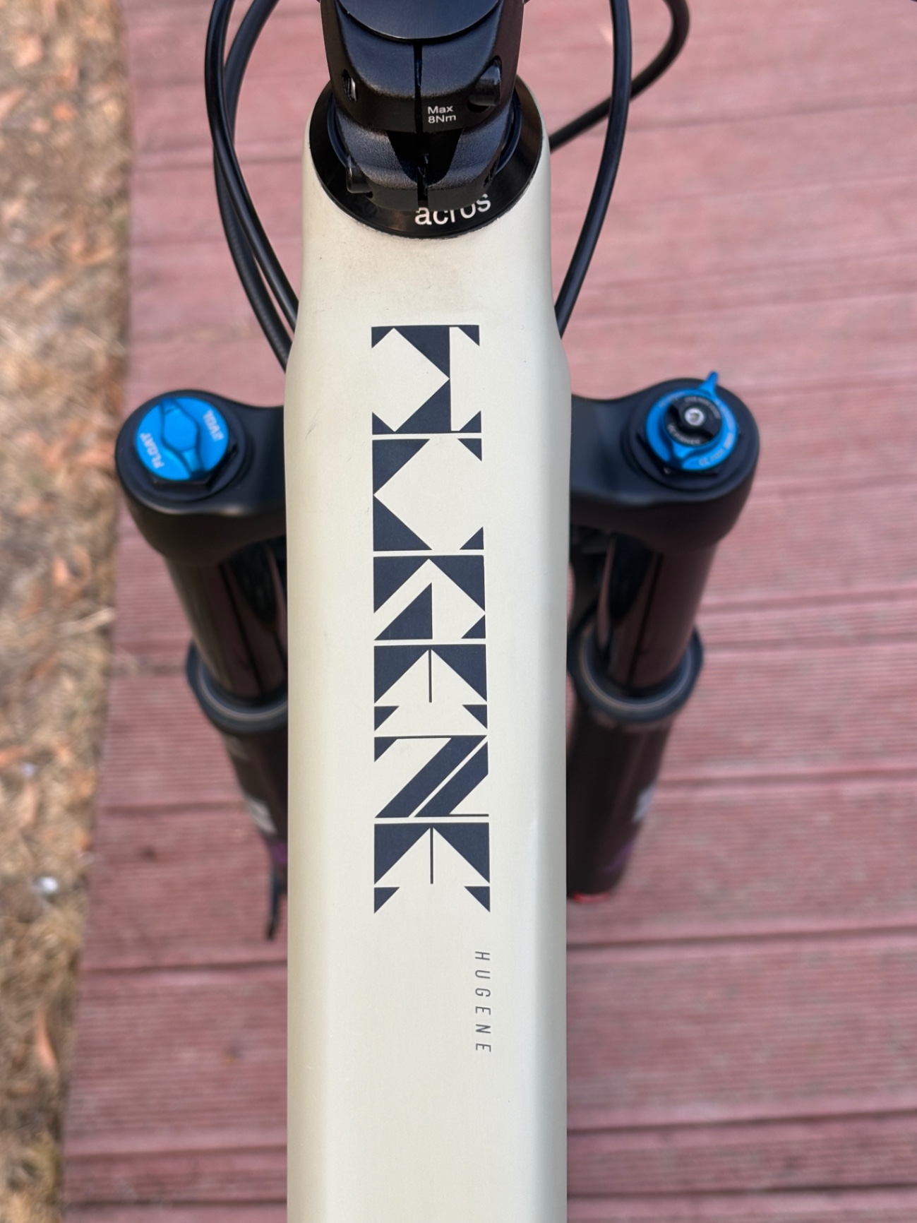 Bike view 7