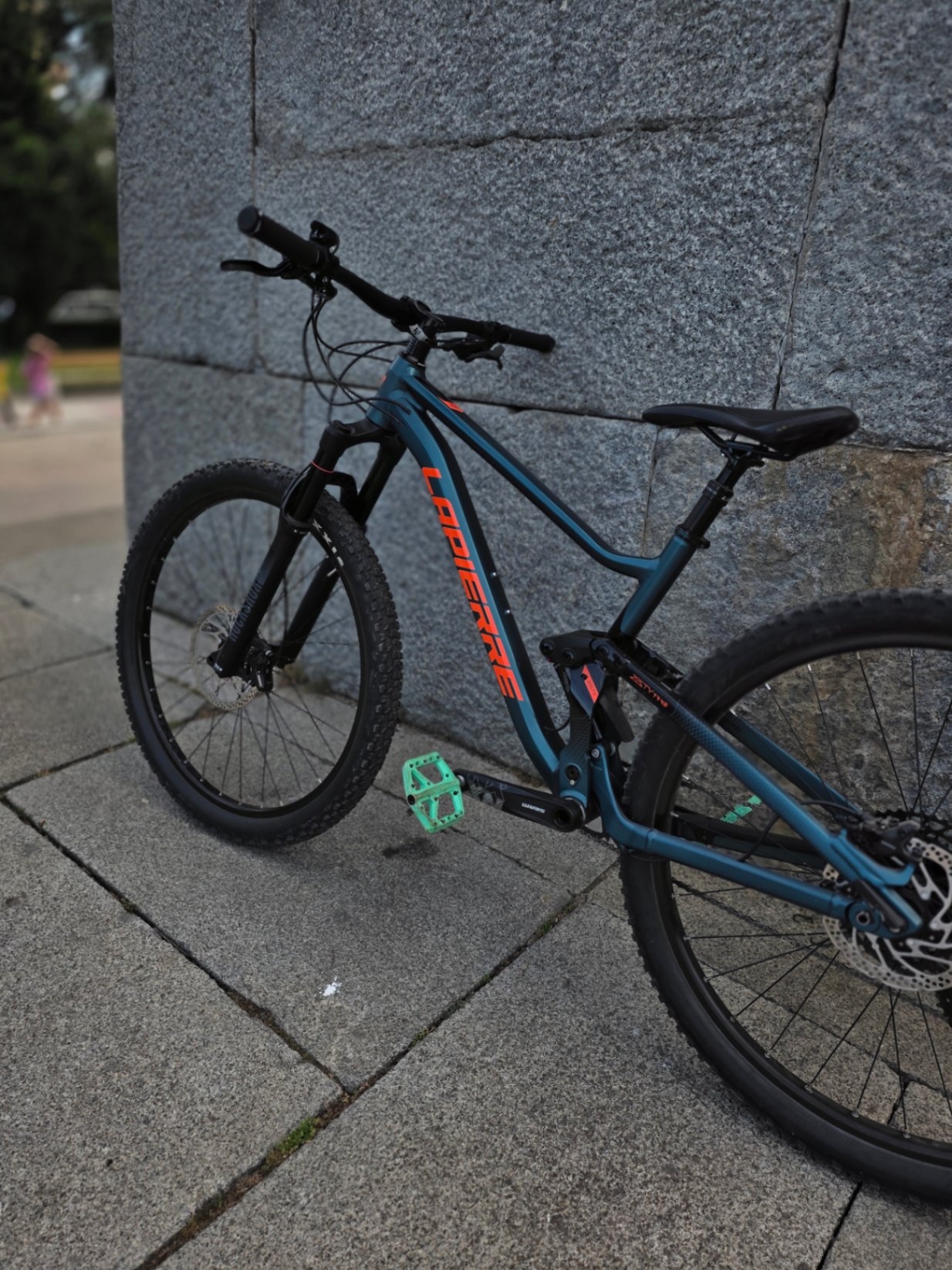 Bike view 10