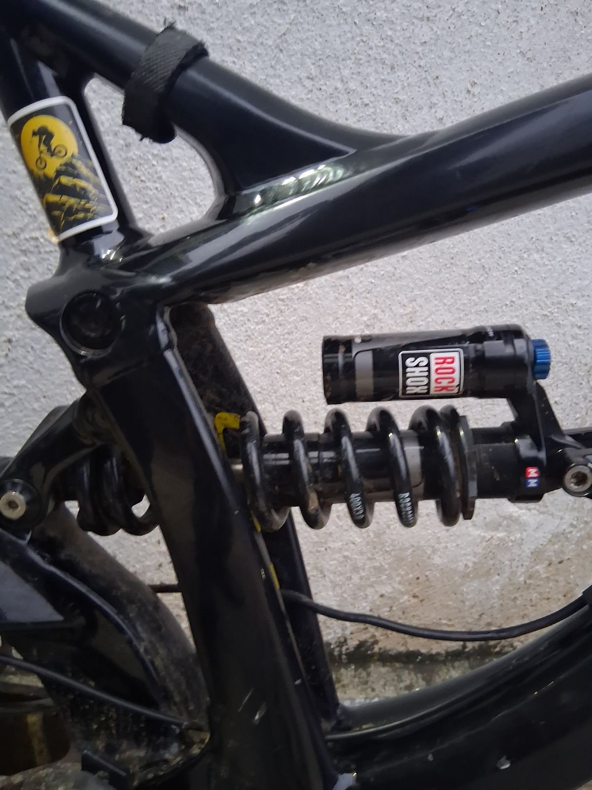 Bike view 4