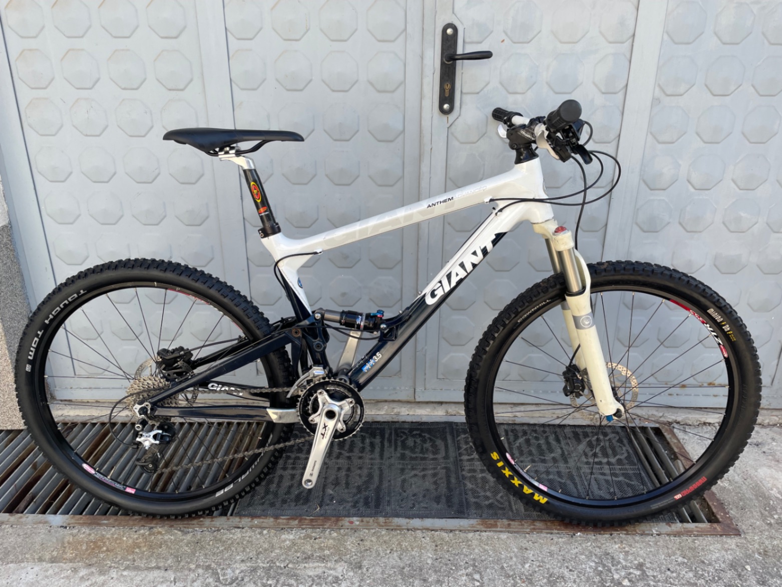 Giant Anthem Advanced