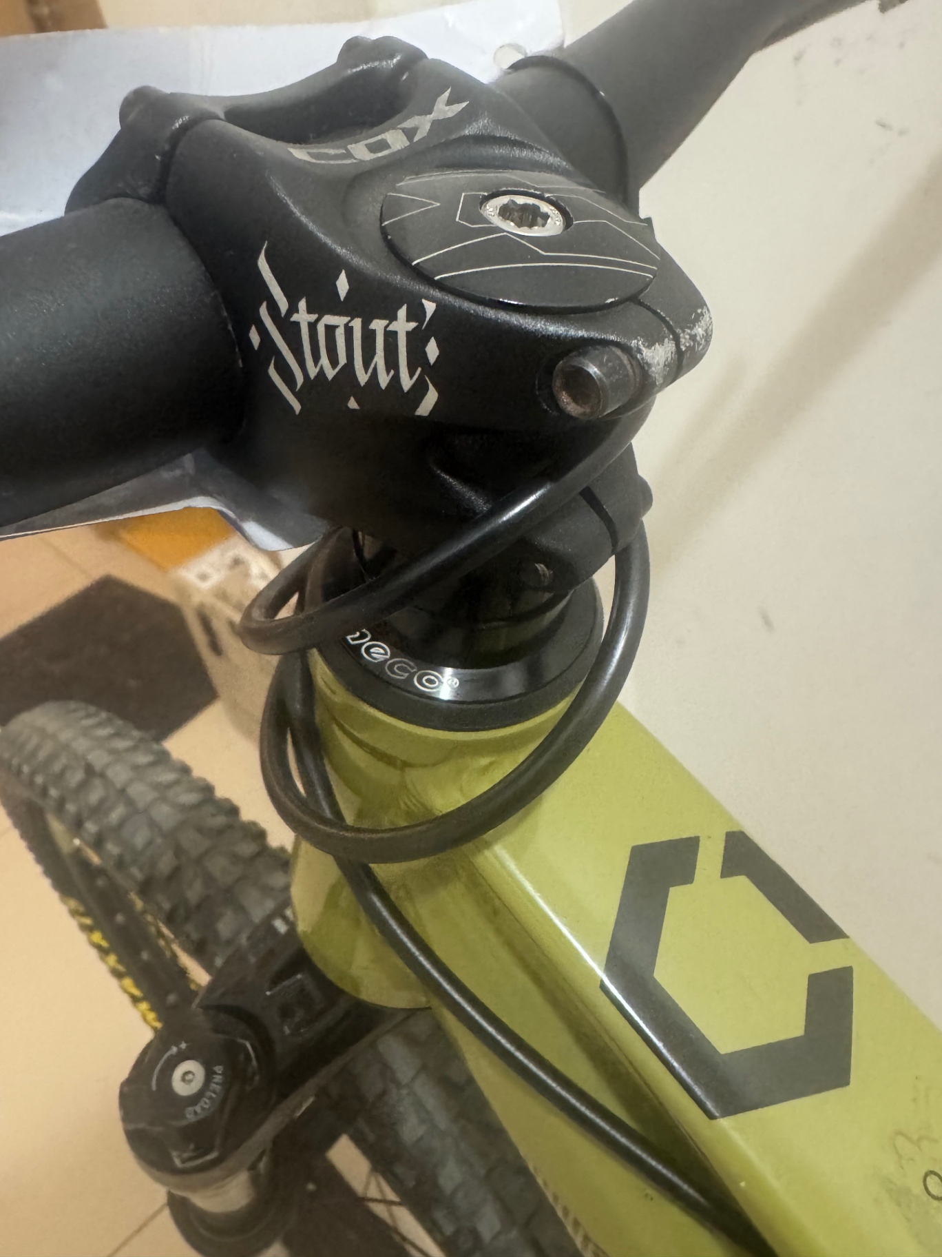 Bike view 7