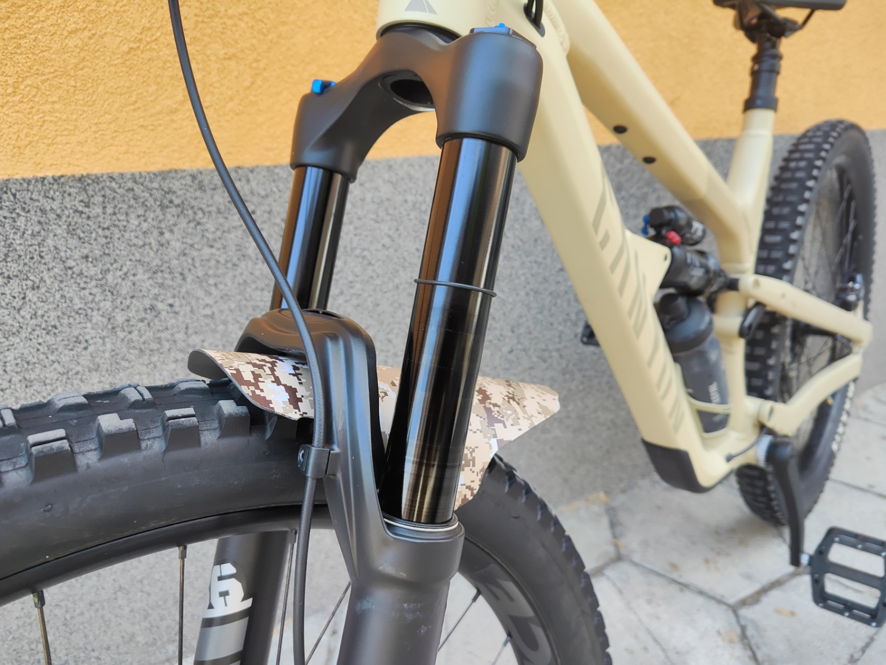 Bike view 7