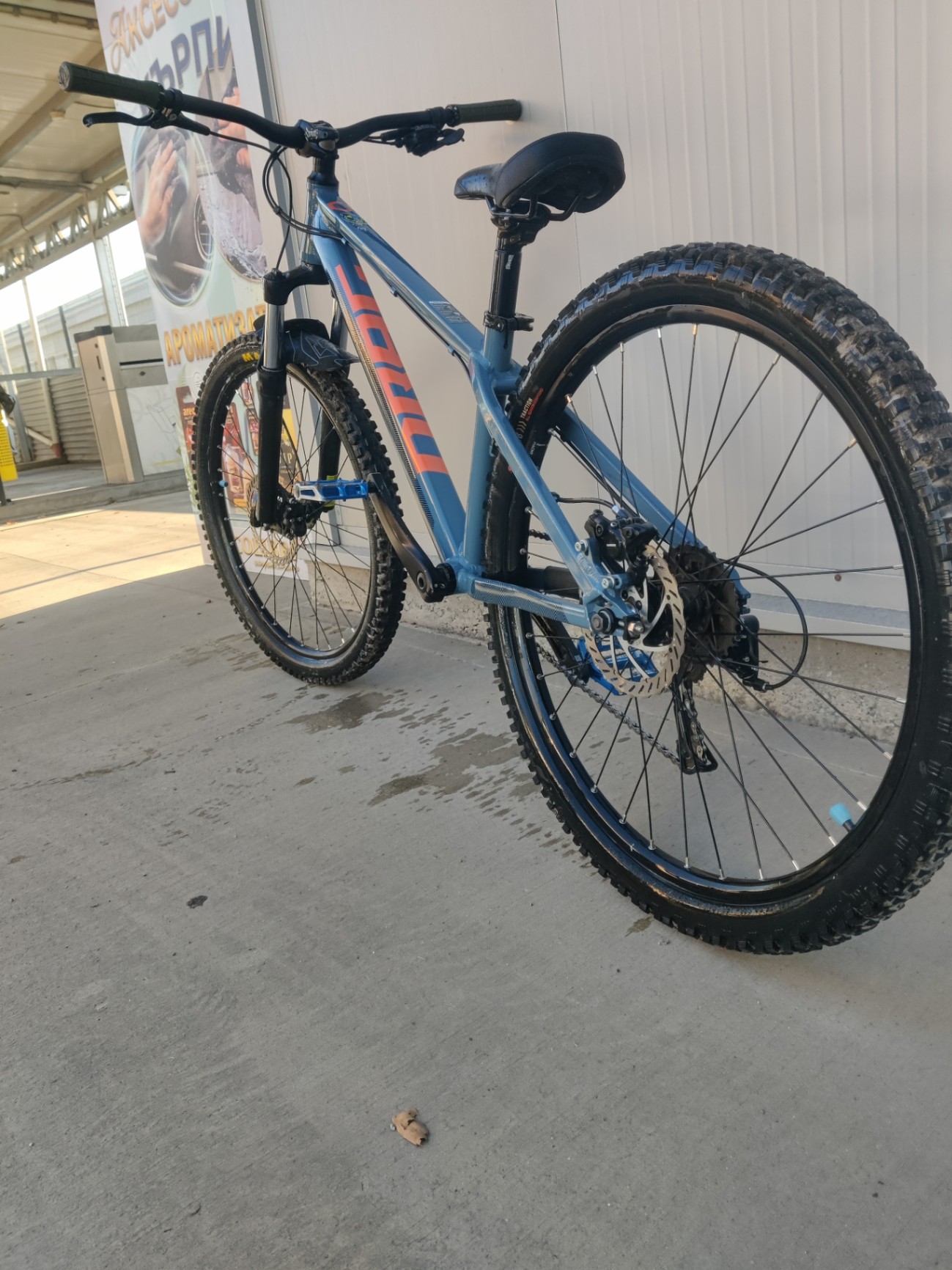 Bike view 3