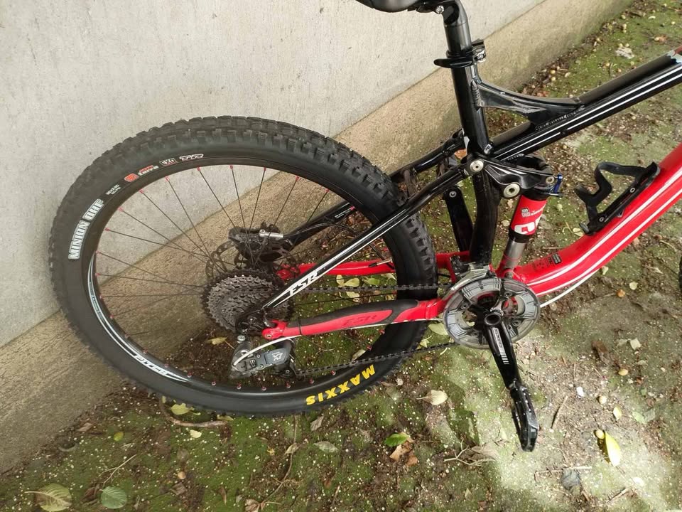 Bike view 9