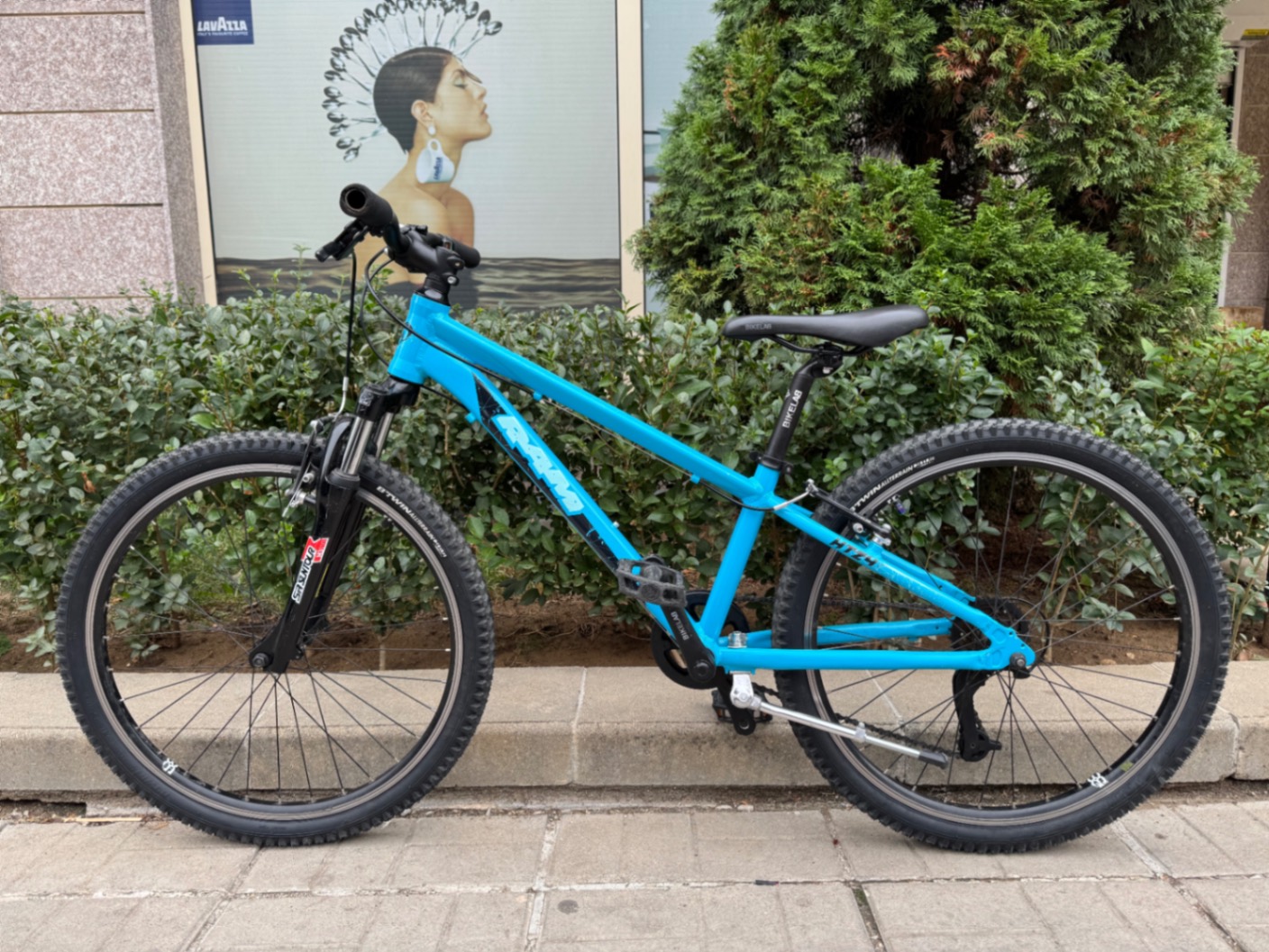 RAM Bikes HT24