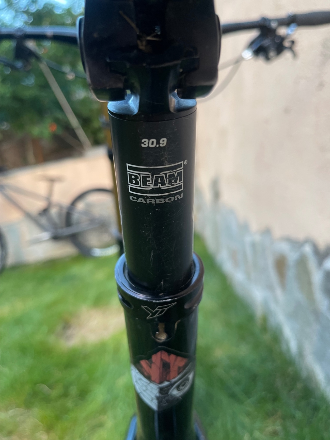 YT Industries Tues CF Pro view 5