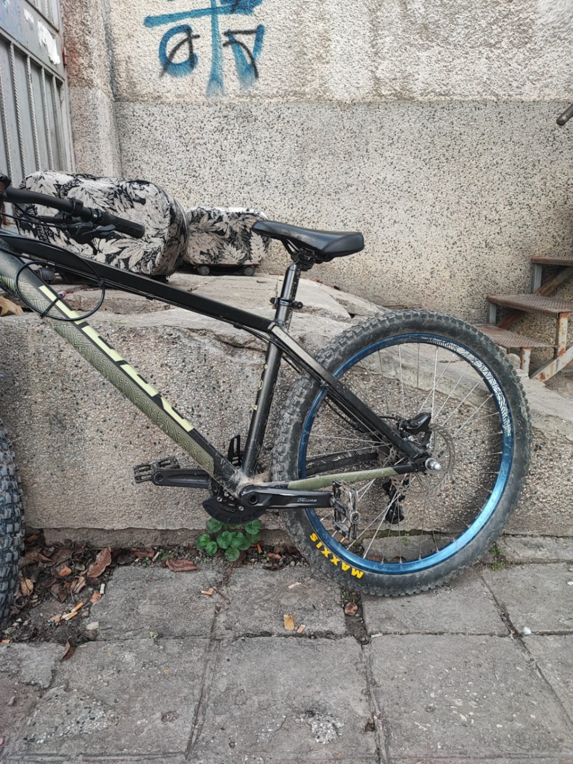 Bike view 3