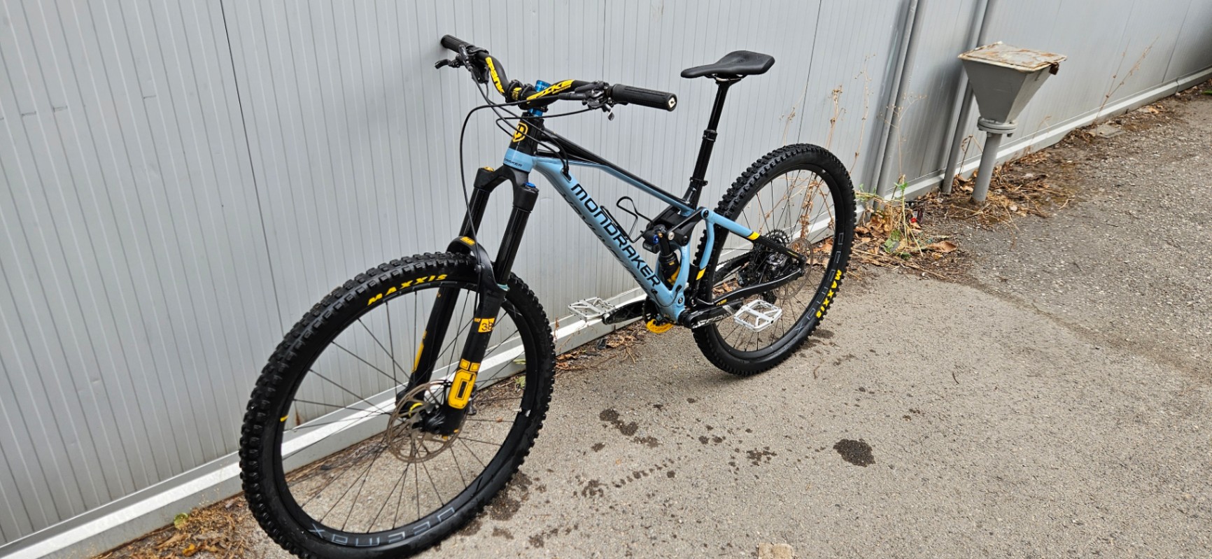 Bike view 10