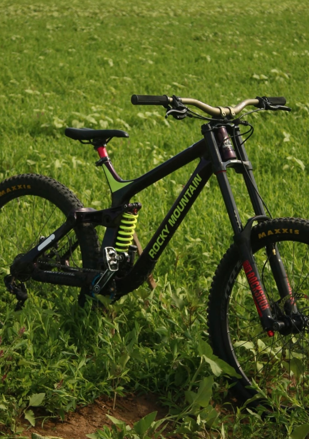 Bike view 2