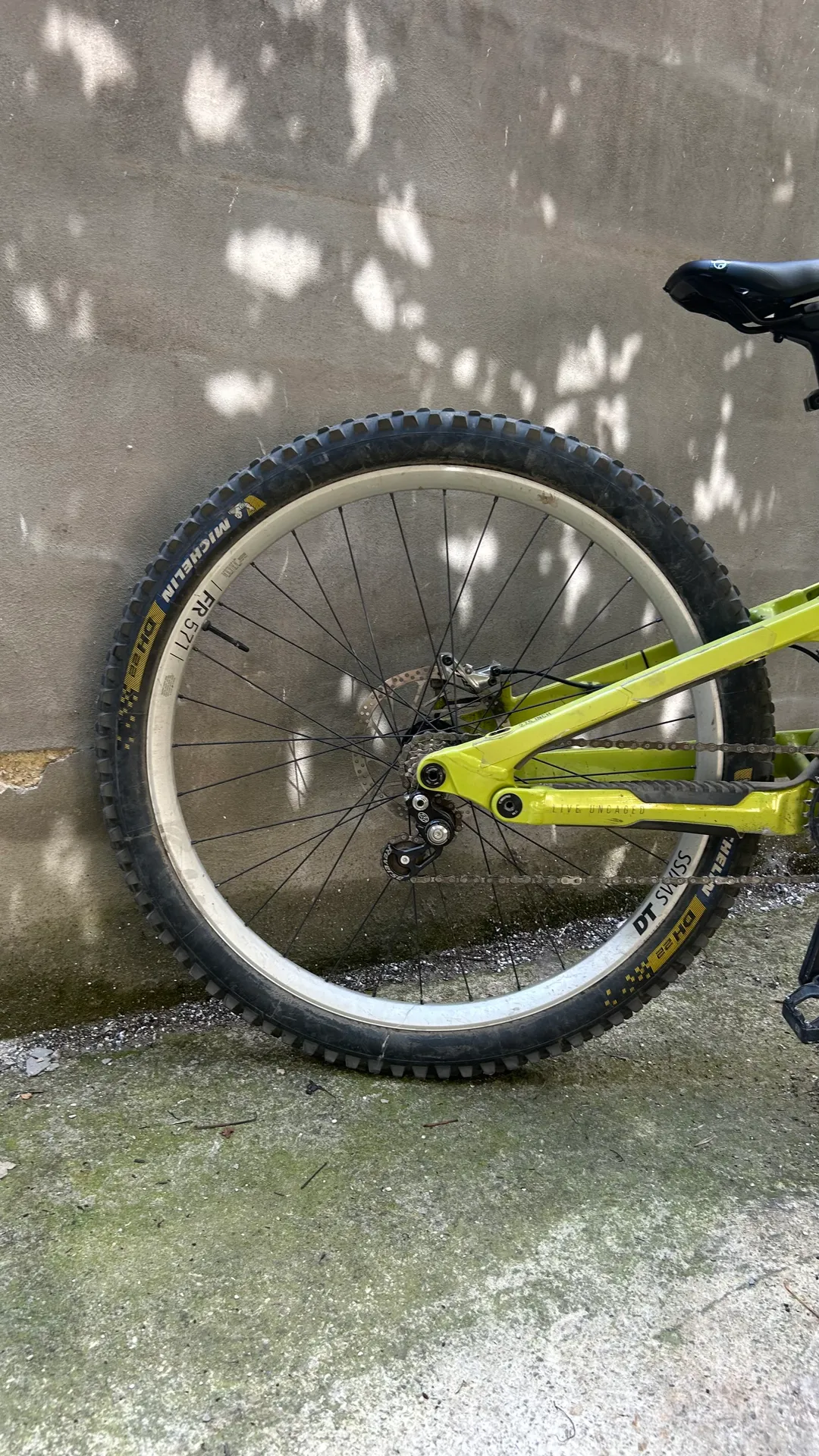 YT Industries Capra AL Base view 6