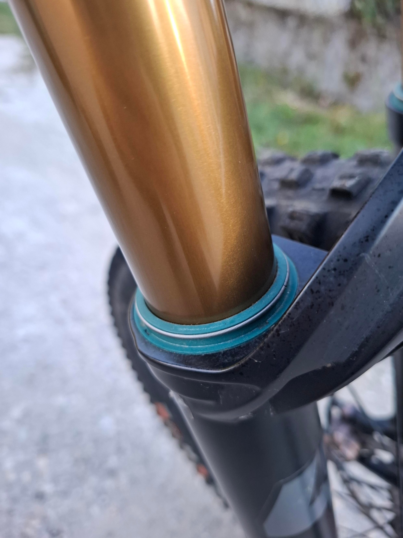 Bike view 3