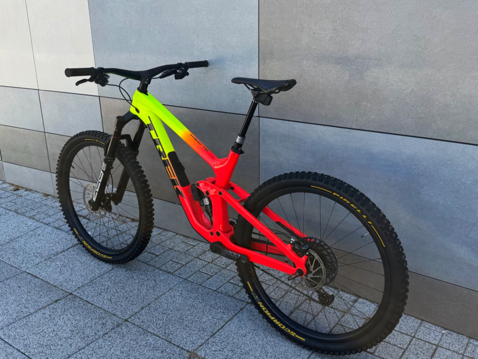 Bike view 5