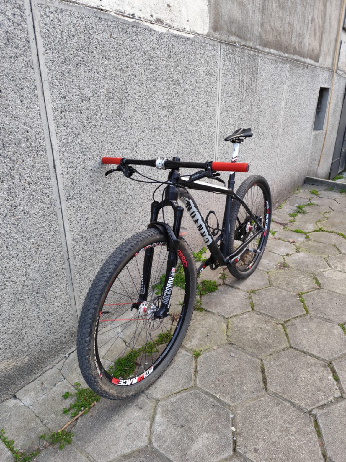 Bike view 2