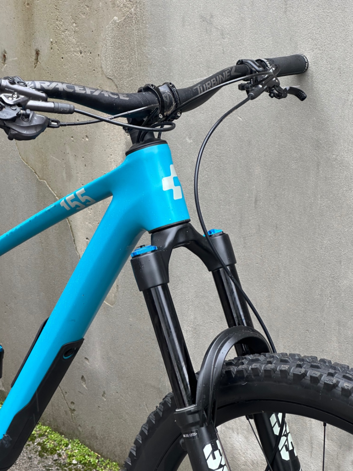 Bike view 3