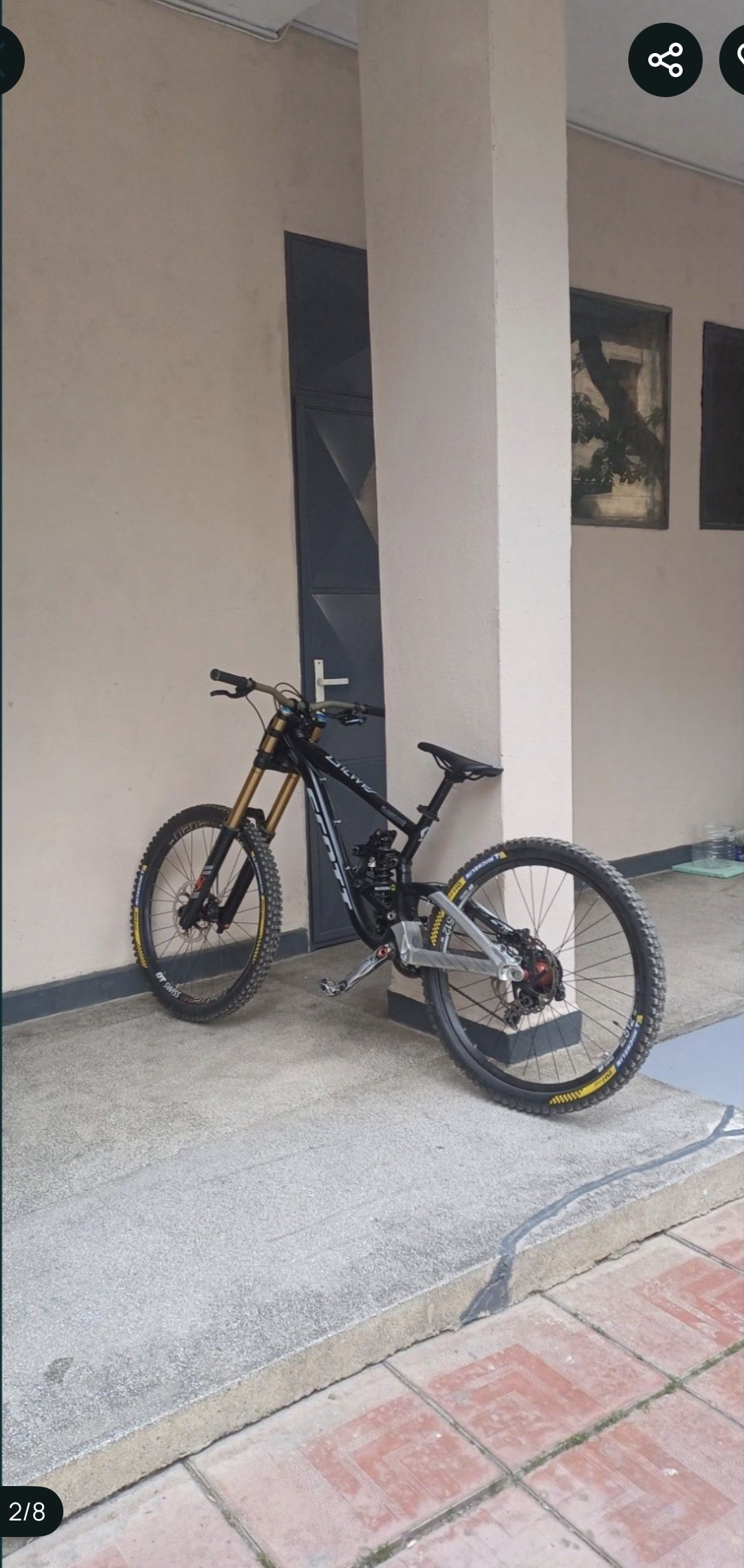 Bike view 5
