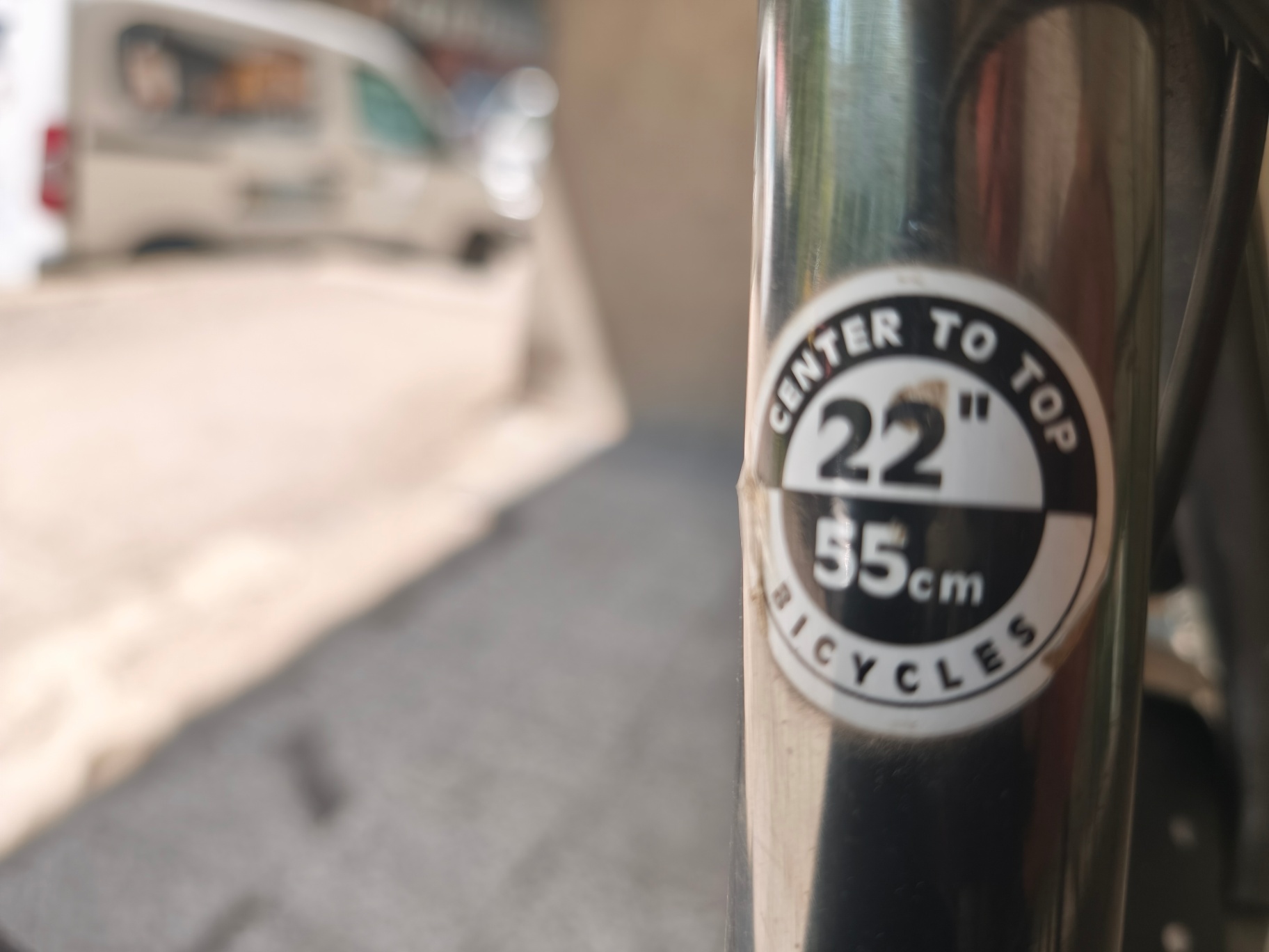 Bike view 10