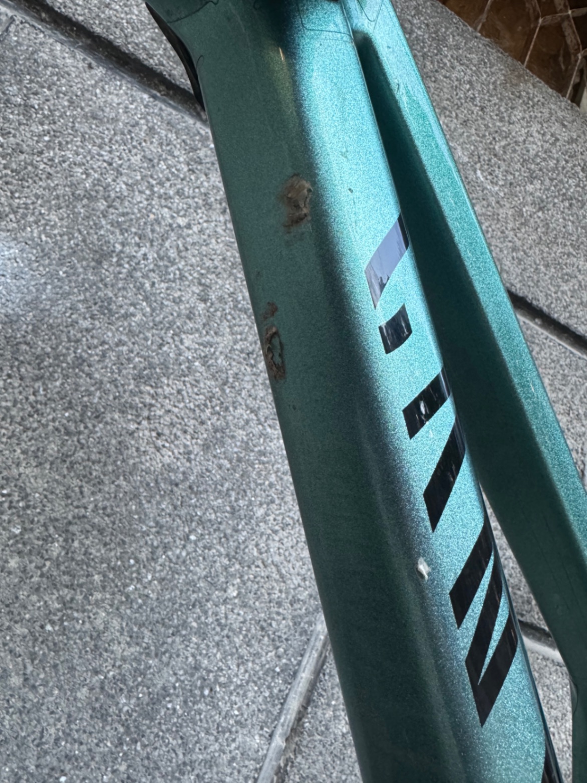 Bike view 5