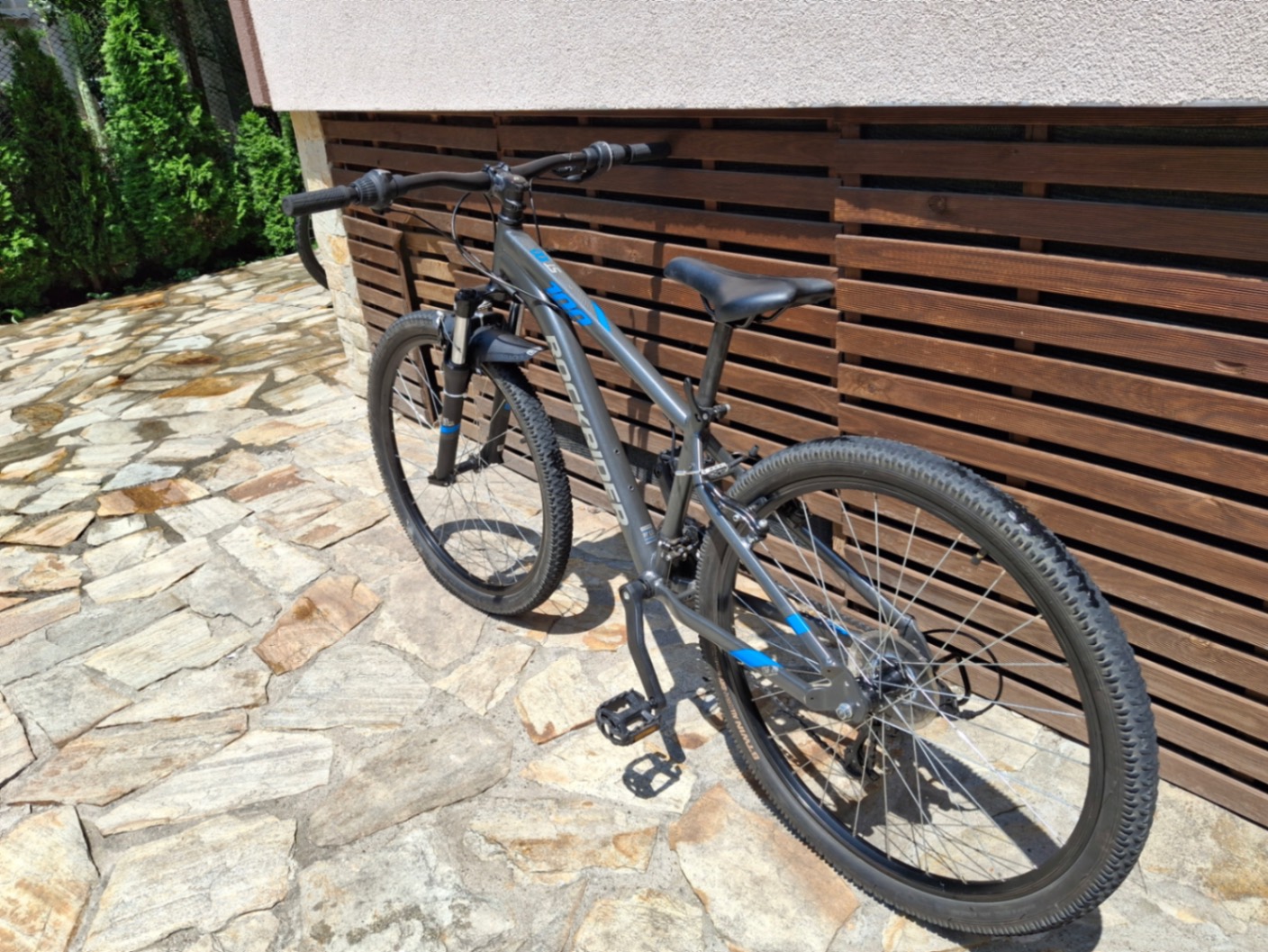 Bike view 2