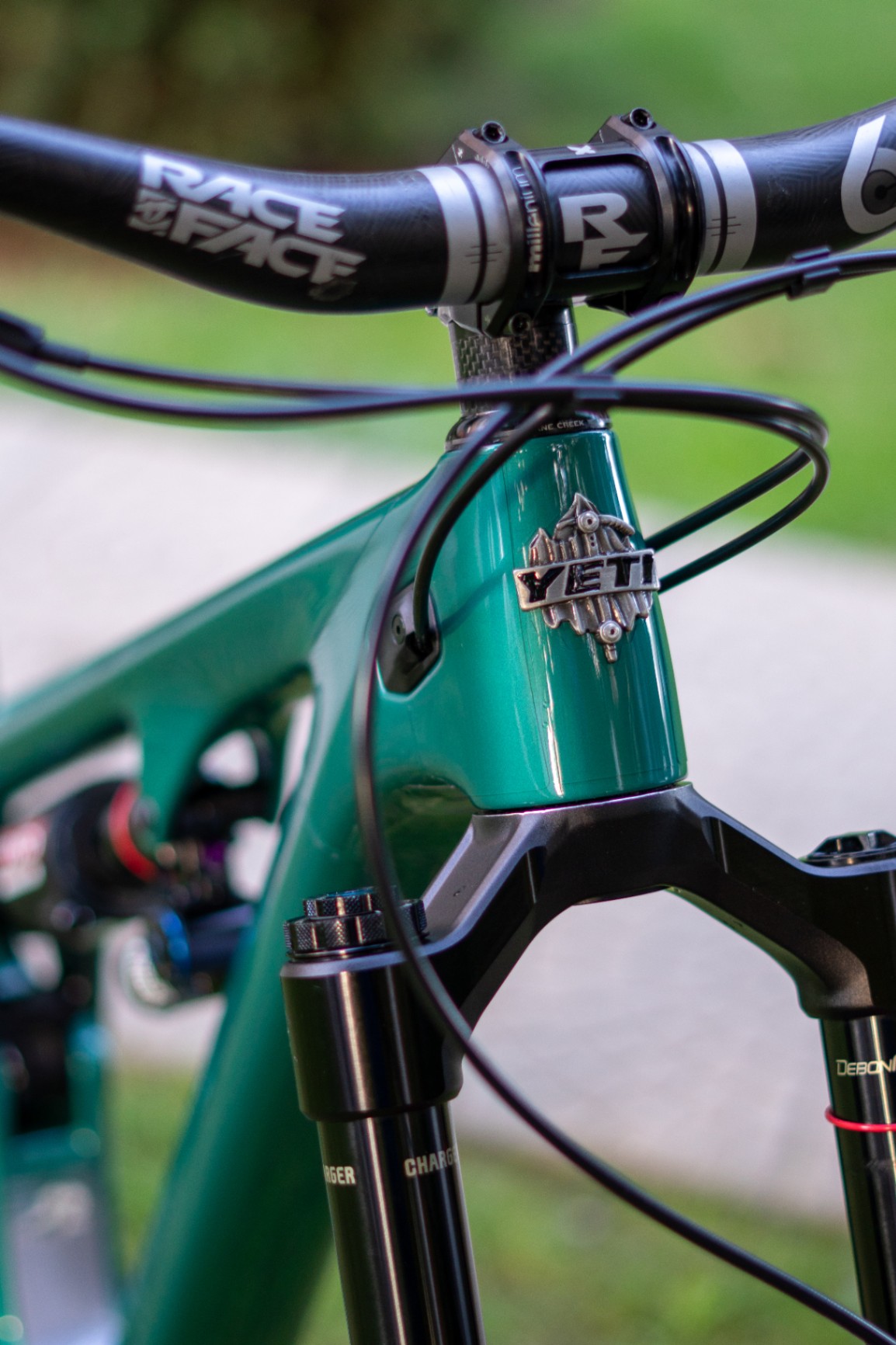 Bike view 8