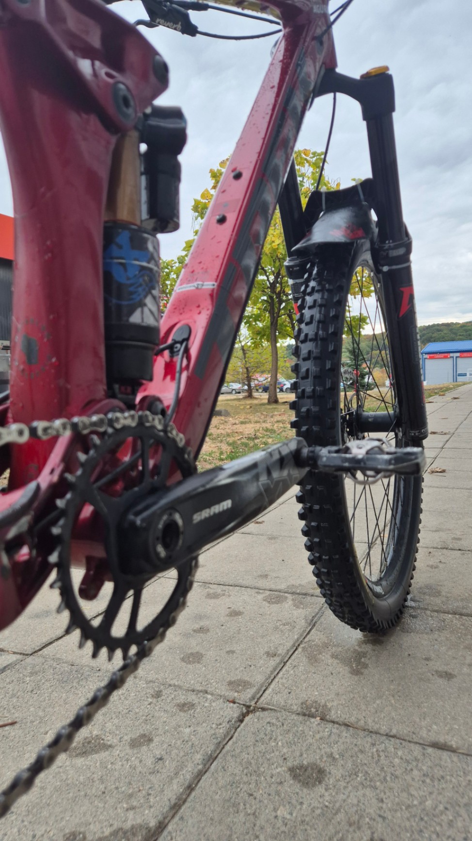 Bike view 10
