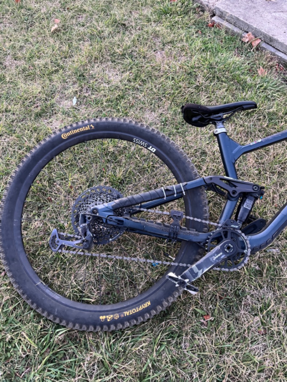 Bike view 8